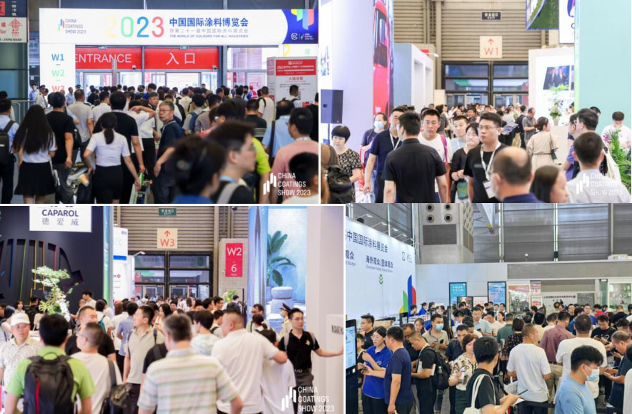 官方信息！2025上海涂博会-粉末涂料展【时间及展馆】