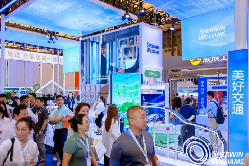 官报！2025中国国际涂料展【涂博会】招展启动！欢迎参展！