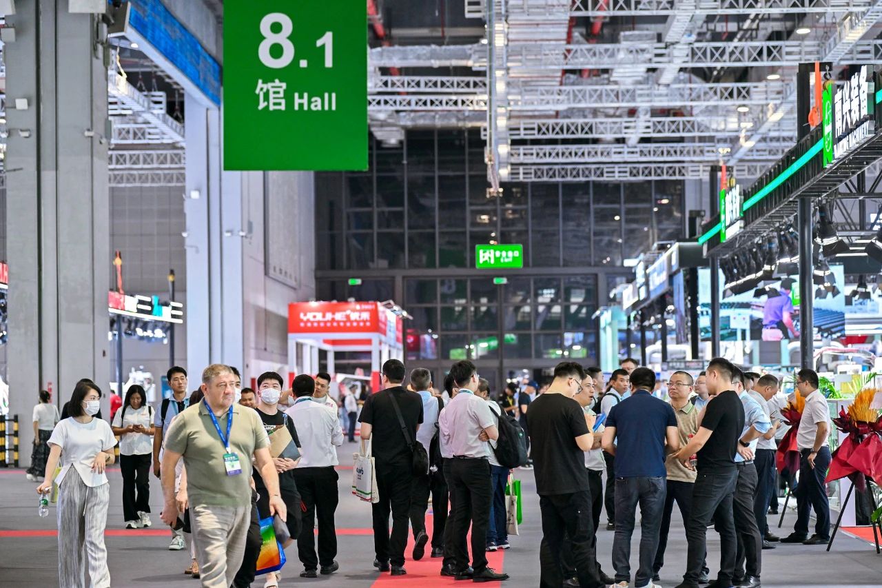 聚焦CIFF2025第56届中国(上海)国际家具博览会