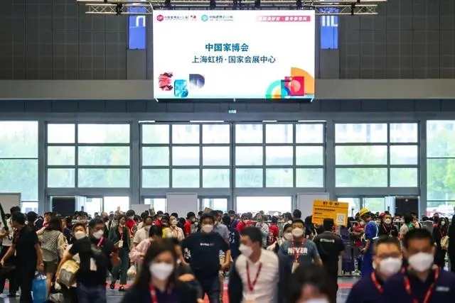 聚焦CIFF2025中国（上海）国际家具博览会|家博会官网