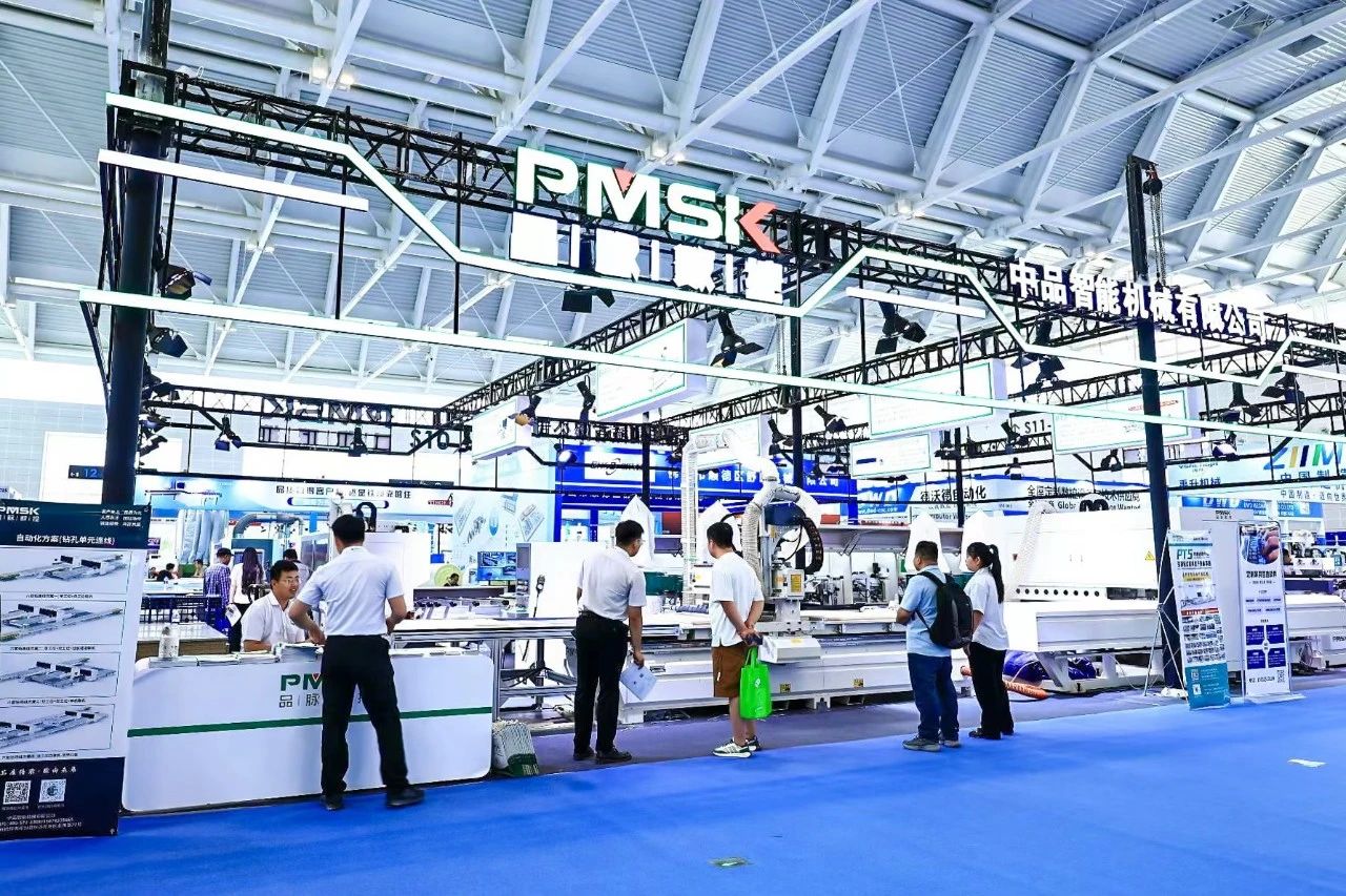 主办新发布2025中国（上海）国际家具生产设备及木工机械展览会