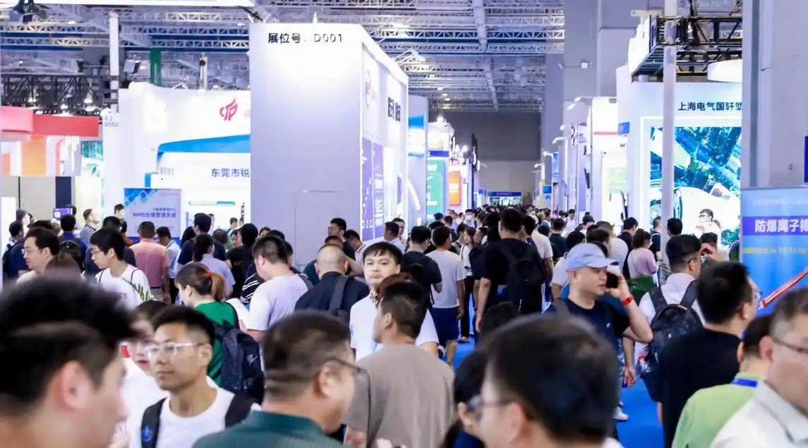 2025上海国际锂电池技术装备展览会|锂电池材料设备展览会