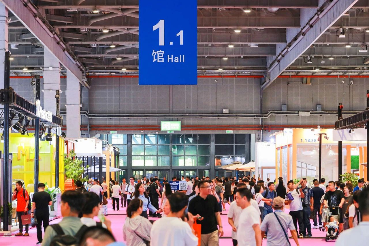 CIFF上海|2025上海民用家具展【9月虹桥三展联动】