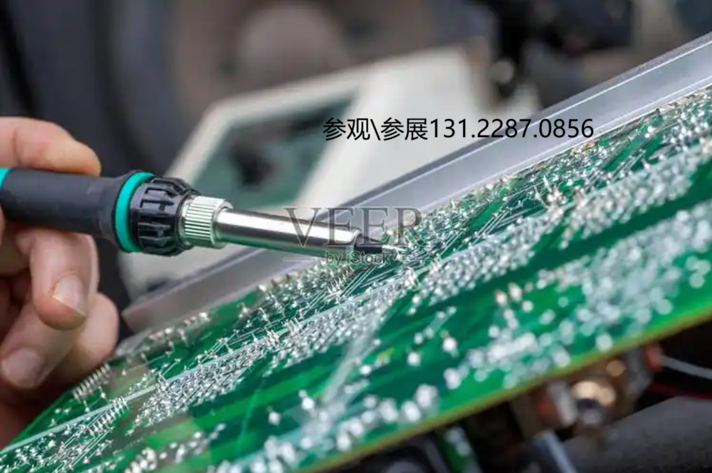 欢迎参观2025中国(上海)国际电子锡焊料展览会