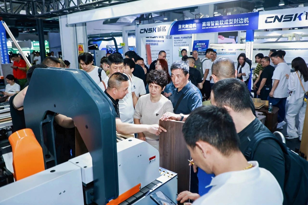​邀请函|2026第15届广州定制家居智造设备展览会官网