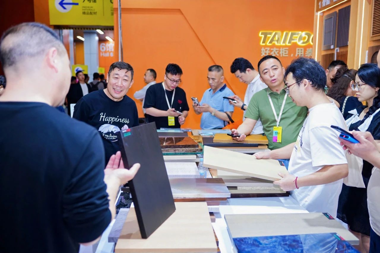 邀请函|2026第15届广州定制衣柜材料展览会官网