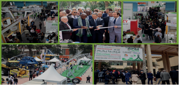 2026年第26届阿尔及利亚国际农业及畜牧展览会 SIPSA-FILAHA & AGROFOOD