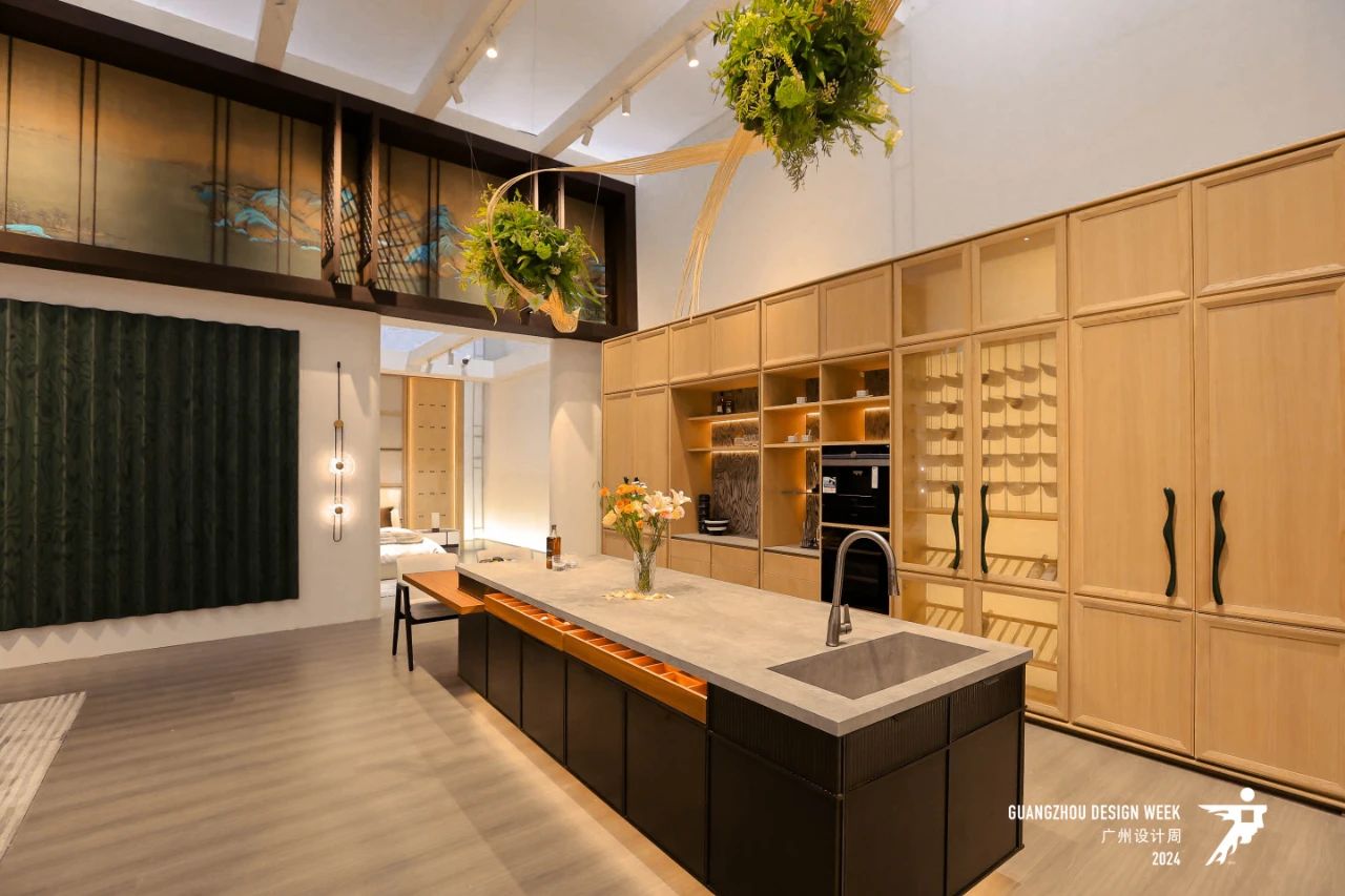 2026广州厨房家居设计展[参展热线130-6631-5998]2026广州设计周