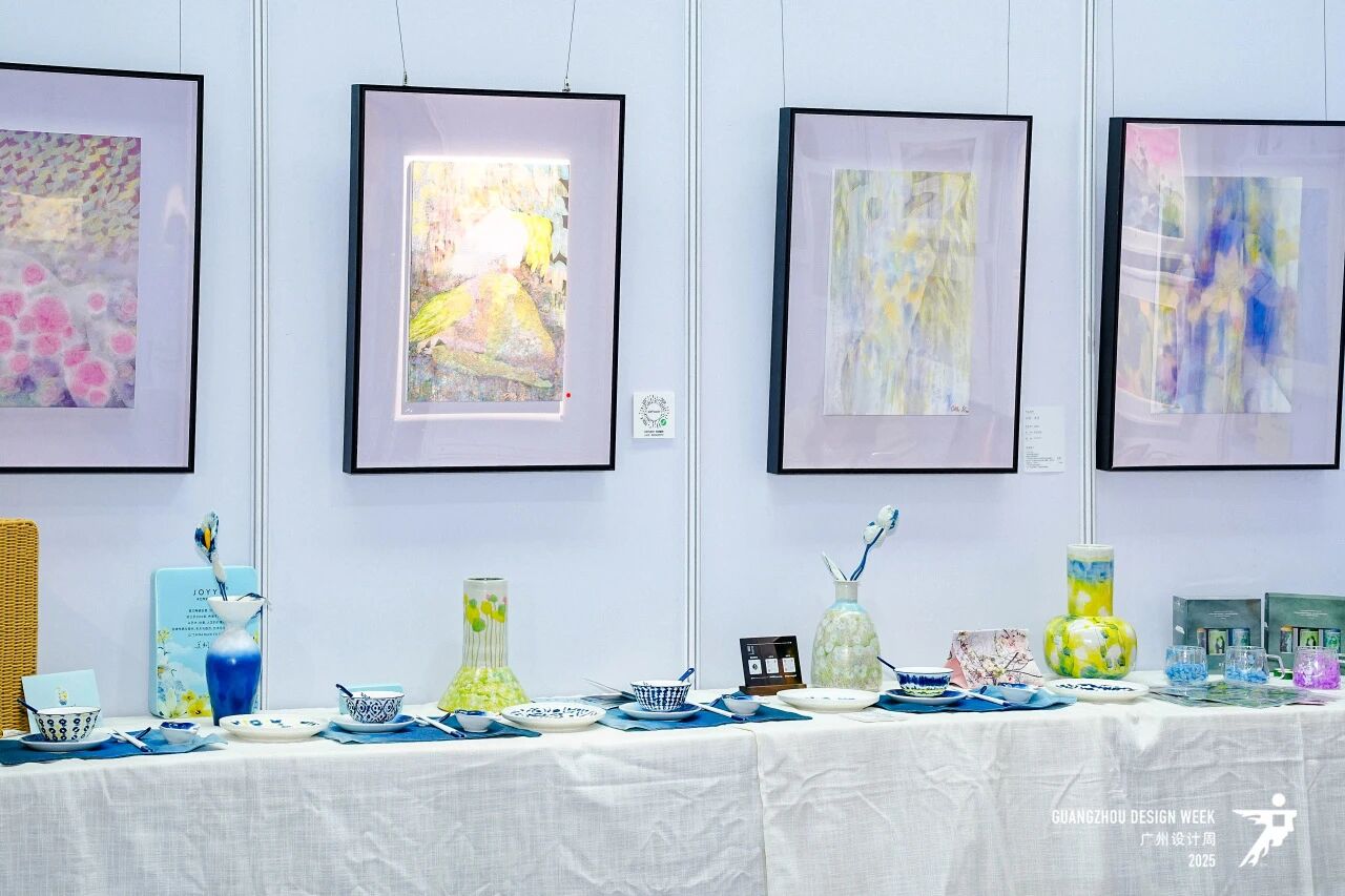 欢迎参加2026广州设计周（当代艺术设计及美学展览会）官方网站