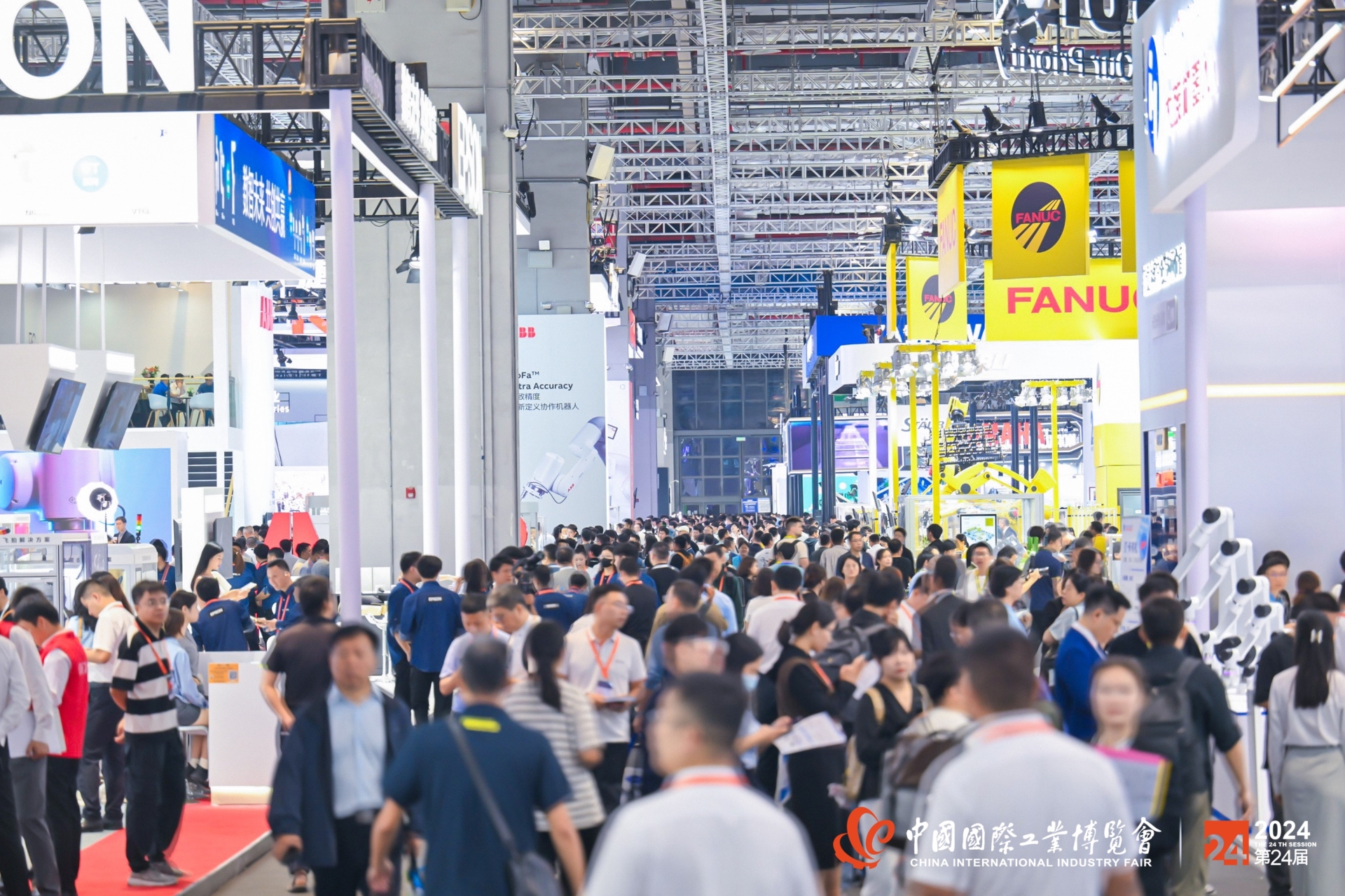 2026中国工博会|上海工业机器人展