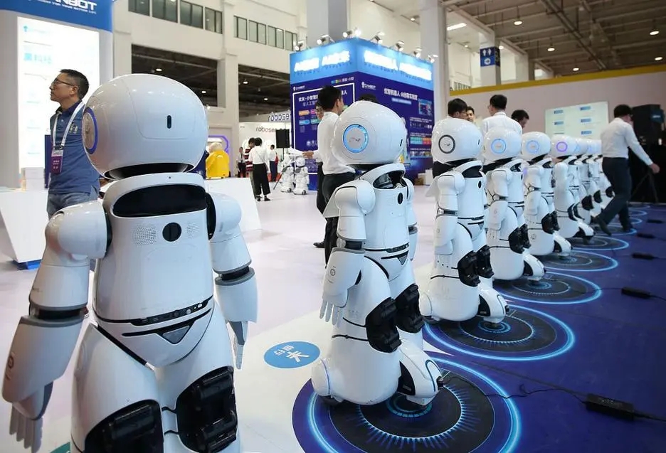 2026第12届上海国际人形机器人产业博览会5月盛大相约华东上海