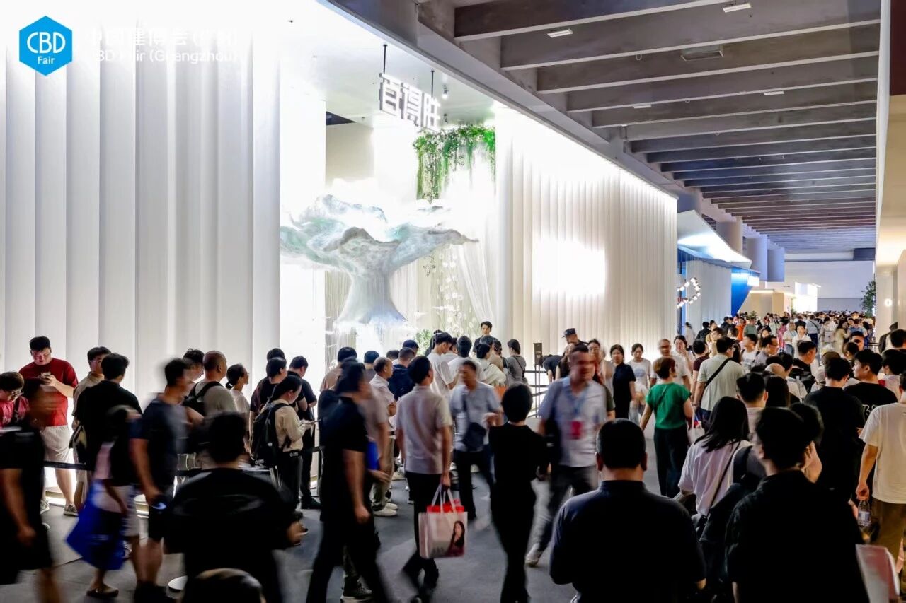 万商齐聚羊城：2026广州建材展 7月新启
