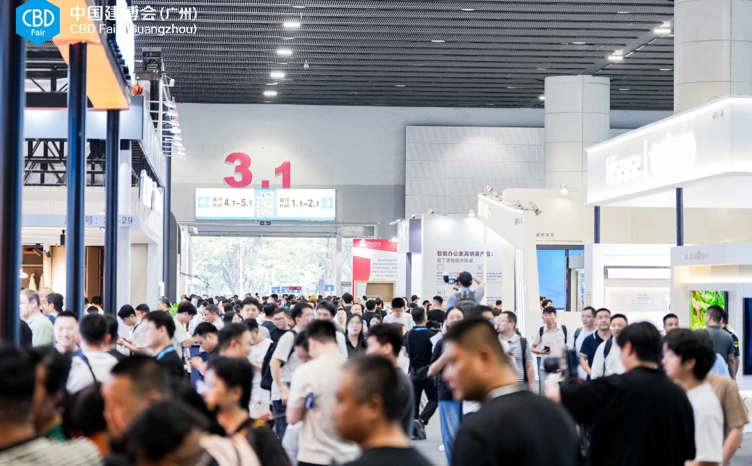 万商齐聚羊城：2026广州建博会（广州家居材料展）7月新启